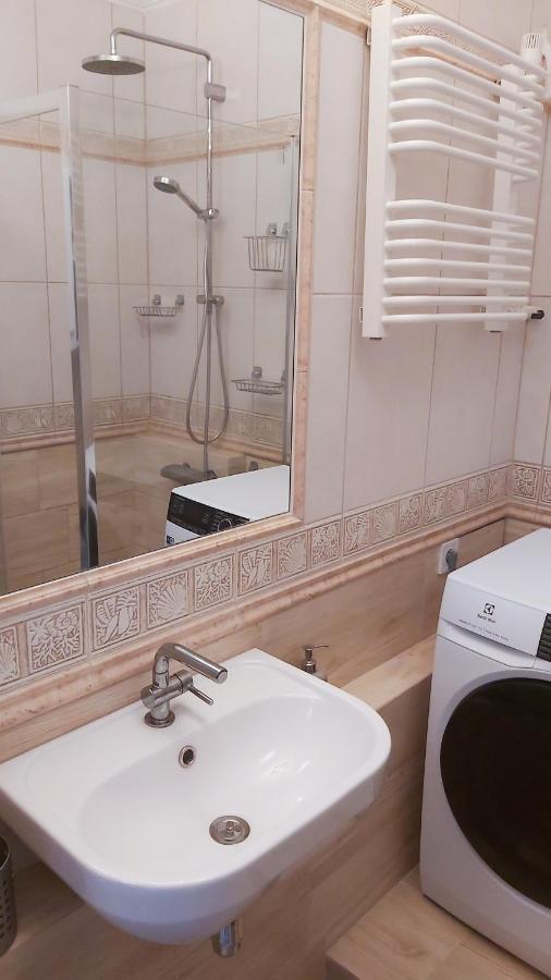 Apartament Trzy Pokoje Zamość Екстериор снимка